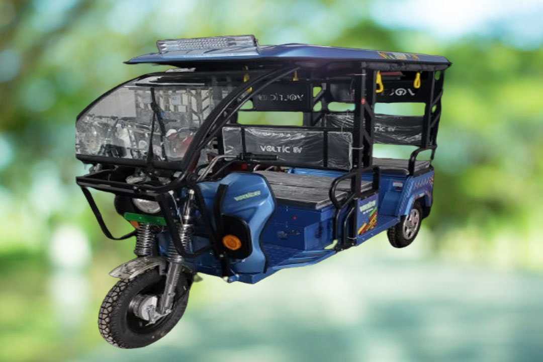 mayuri e rickshaw